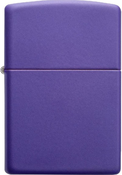 Zippo Çakmak Reg Purple Matte 237 237-078686