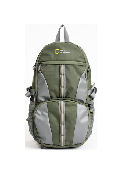 M 6005 - Sırt Çantası - Çok Fonksiyonlu Kamp / Hiking Haki-gri