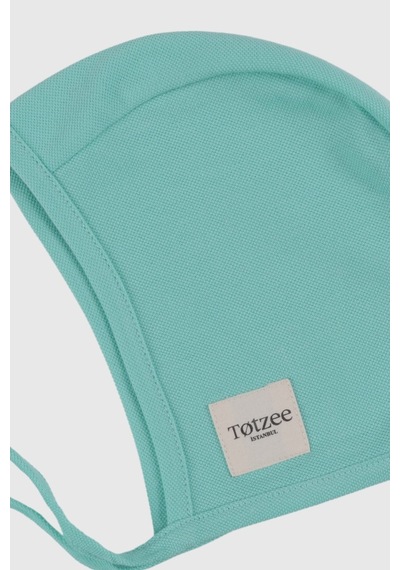 Totzee Şapka Mint Yeşili
