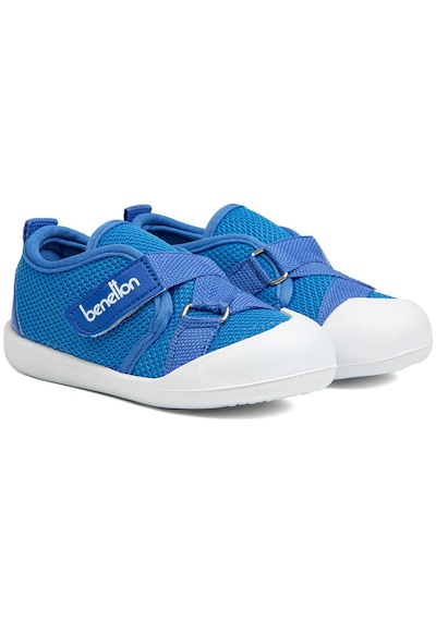 United Colors Of Benetton Benetton Bn-1254- Saks Mavi - Çocuk Spor Ayakkabı 001