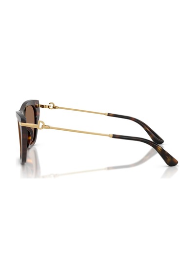 Dolce&gabbana 4511 502/73 55-19 Güneş Gözlüğü Kahverengi