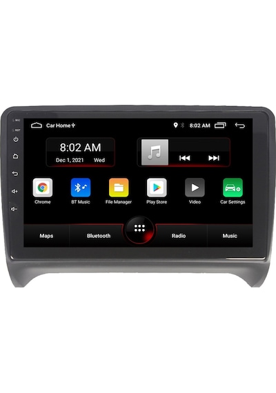 Exvol Audio TT Multimedya 9 İnchd Ips Ekran + 2/16 GB Kamera