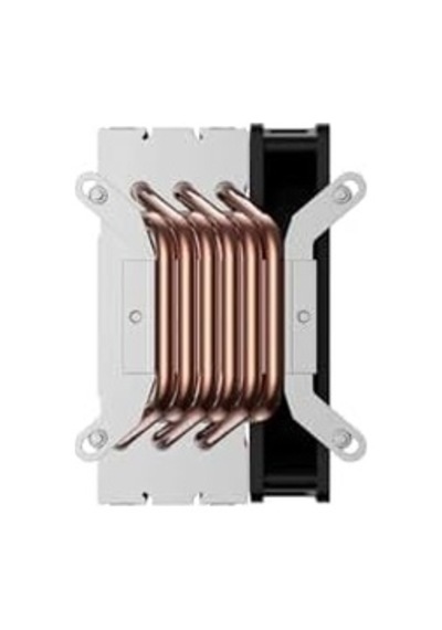 F2005 120mm Rgb İşlemci Fanı Bakır Boru Intel Lga1700