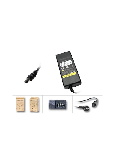Afila Universal 12v 7a 84w Plastik Kasa Power Adaptör 5.5x2.5mm / Cmadp107