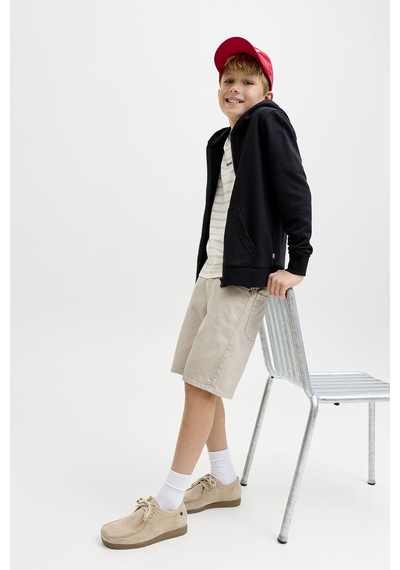 Jack & Jones Junior Jack&jones Junıor Erkek Çocuk Şort 12291035 Taş