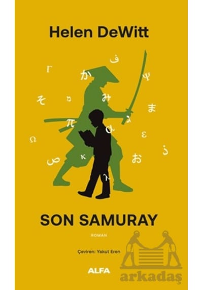 Son Samuray Alfa Yayınları