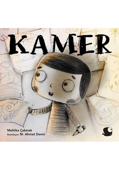 Kamer - Mehlika Çakmak - Balık Kitap
