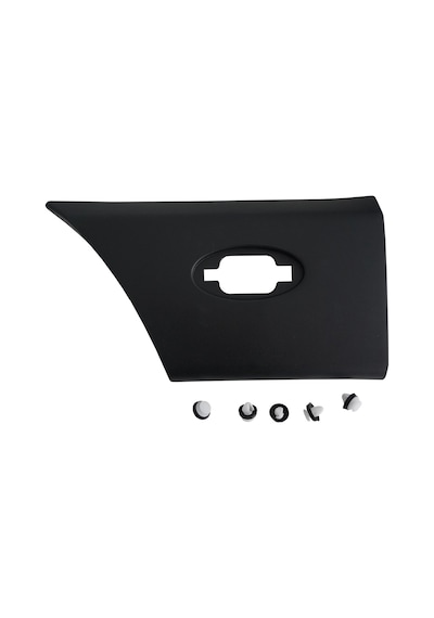 Master 3 Movano B Nv400 İçin Arka Çamurluk Çıtası Sol 768f20007r