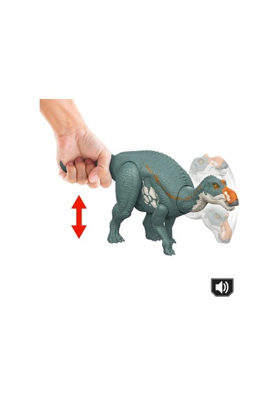 Jurassic World Yeniden Doğuş Wild Roar - Maiasaura