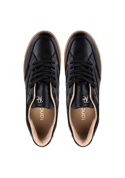 Tamer Tanca Kadın Hakiki Deri Siyah Floter Sneakers & Spor Ayakkabı 154 6801 Bn Ayk Sk25-26 Sıyah Fltr Siyah Tamer Tanca Kadın Hakiki Deri Siyah Floter Sneakers & Spor Ayakkabı 154 6801 Bn Ayk Sk25-26 Sıyah Fltr Siyah