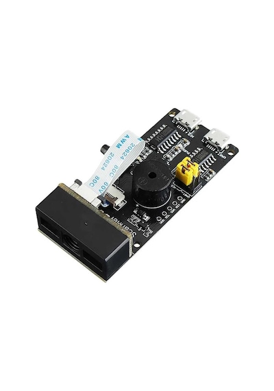 QR Barkod Tarayıcı V3