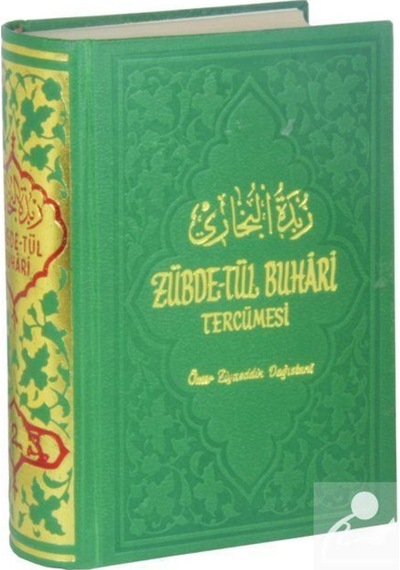 Zübdetül Buhari Tercümesi (İthal Kağıt) / Ömer Ziyaeddin Dağıs... 9280000001059