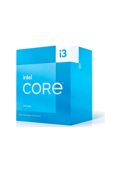 Core İ3 13100f 3.40ghz 4 Çekirdek 12mb Önbellek Lga1700 Soket 10nm Kutulu Box İşlemci