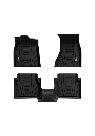 Audi Q3 8u 2011-2018 Araca Özel Tpe Paspas Seti