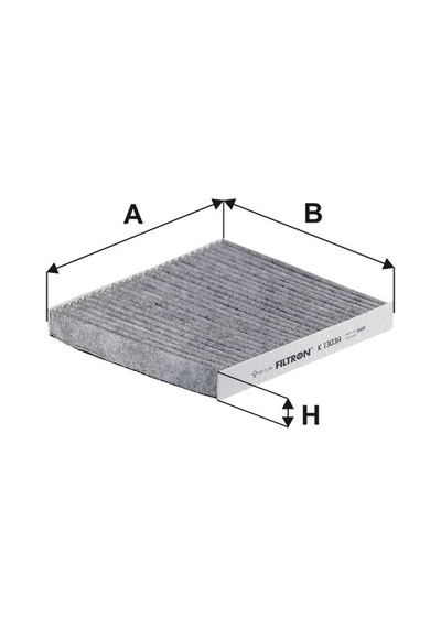 K1303a - Kabin Hava Filtresi - Filtron
