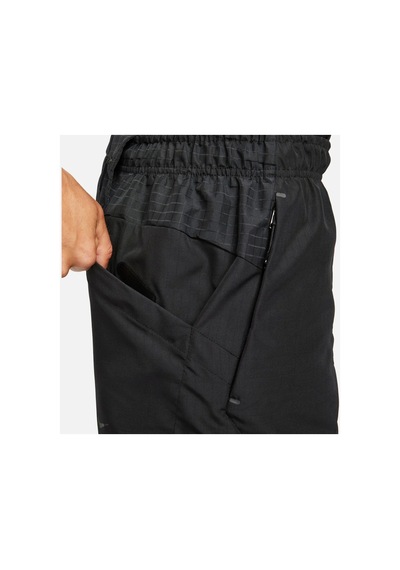 Nike Dri-fit Adv Axis Performance System 15cm Approx. Unlined Versatile Training Erkek Şort Siyah