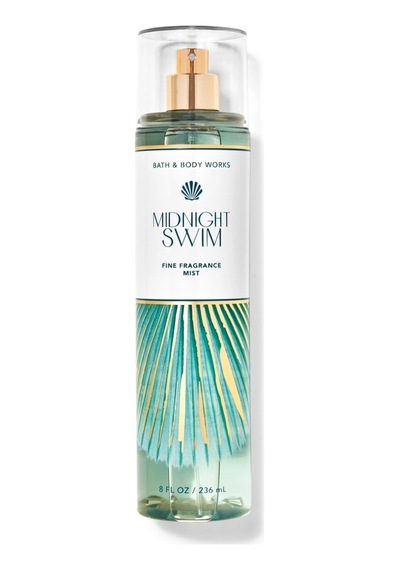 Bath & Body Works Midnight Swim Vücut Spreyi 236ml