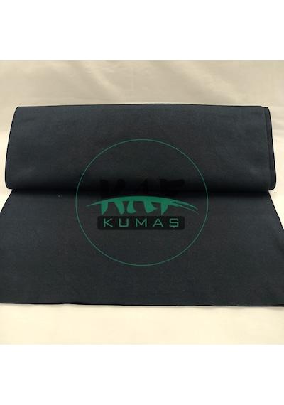 1 1 Bebe Kaşkorse Ribana Kumaş Kumaş Eni: 35 Cm Tüp %95 Pamuk %5 Elastan 002 Siyah