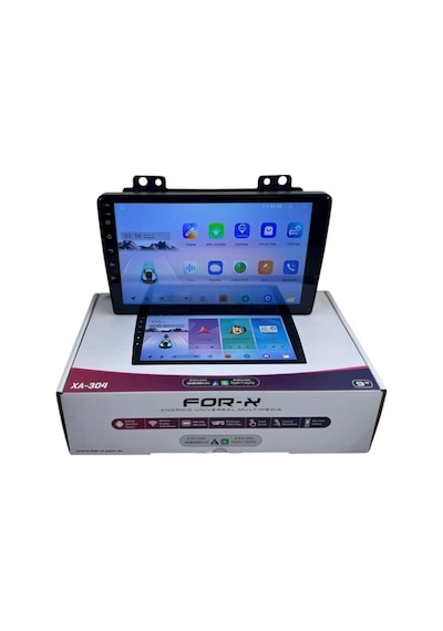 Ford Fiesta/fusion Forx 2-32 Yeni Seri İşlemcili Pro Oem Multimedia