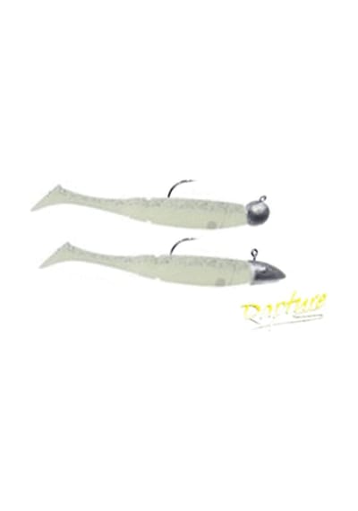 Rapture Xciter Shad 9 Cm Glowing Spin Lrf Silikon Yem