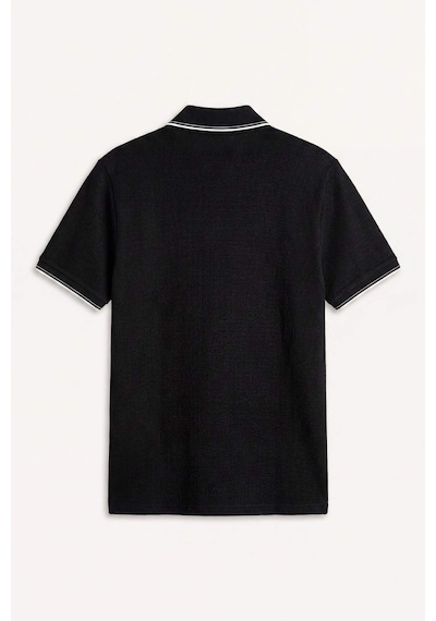 Defacto Büyük Beden Polo T-shirt H1474AX26SP
