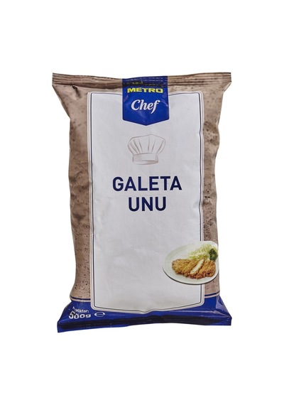 Galeta Unu 500 G İnce Toz Kıvamında Pişmiş Galeta Unu - 4 Adet Tarı