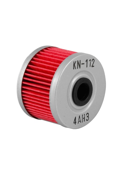 K&N KN-112 2020-2022 CF Moto 250SR Uyumlu Yağ Filtresi