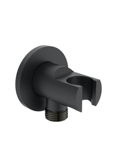 İdeal Standard İdeal Rain Ankastre Dirsek -askı Mat Siyah Bc807xg