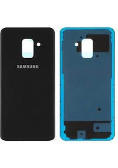 Samsung Galaxy Uyumlu A8 2018 - A530 Arka Pil Kapağı