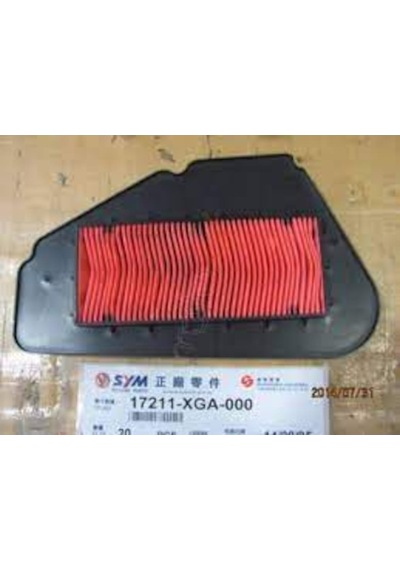 Sym Fiddle 3 125 Fiddle 200 Hava Filtresi  Ürün 17211-Xga-