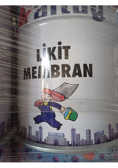 ALTUĞ KAUÇUKLU LİKİT 15 LT