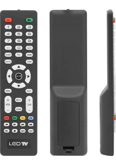 Hello Hl-2700 Led Monitör Tv Kumandası