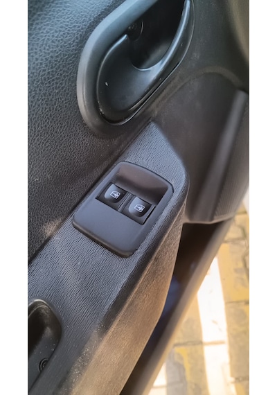 Dacia Lodgy Dokker Kapı Düğme Çerçevesi Sol Ön 809616873r
