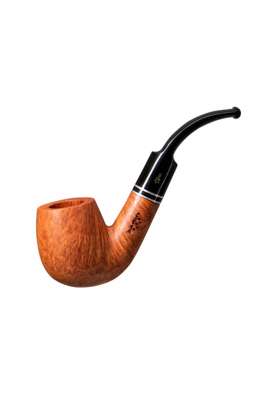 Şahin Kuyruklu Yıldız 330 9mm. Filtreli Akrilik Saplı Pipo 238230