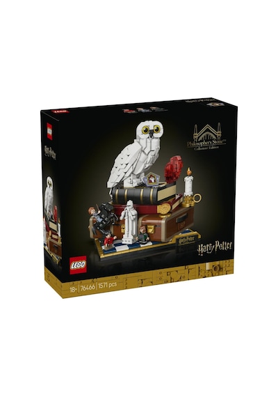 Lego Harry Potter 76466 Philosopher's Stone - Collectors' Edition