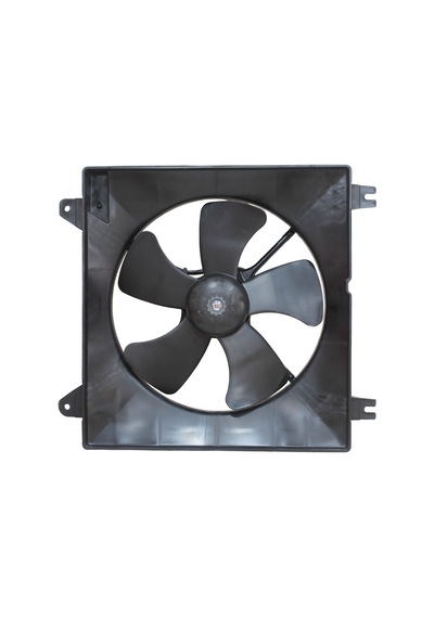 Chevrolet Lacetti Su Radyatör Fan Motoru + Davlumbaz - Bsg 96553242 - 96553364