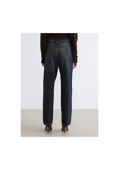 LC Waikiki Alıta Cıty Farkıyla Lcw Jeans İndigo Denim Düz Wideleg Yüksek Bel Geniş Paça Kadın Jean Pantolon İndigo - 925402819 İndigo LC Waikiki Alıta Cıty Farkıyla Lcw Jeans İndigo Denim Düz Wideleg Yüksek Bel Geniş Paça Kadın Jean Pantolon İndigo - 925402819 İndigo