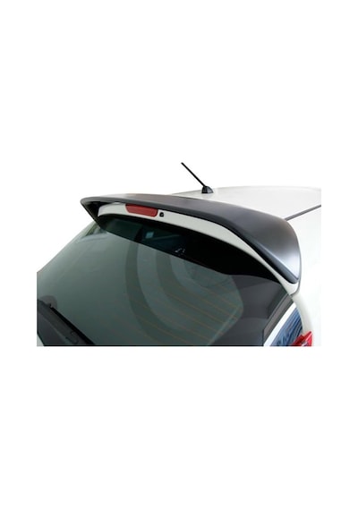 Nissan Juke Boyalı Bagaj Üstü Spoiler 2011-2017 Arası Uyumlu