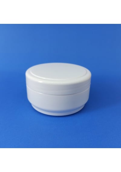 100 Adet 30 Ml Boş Kozmetik-Krem Kutusu Plastik Krem Kavanozu N11.4341