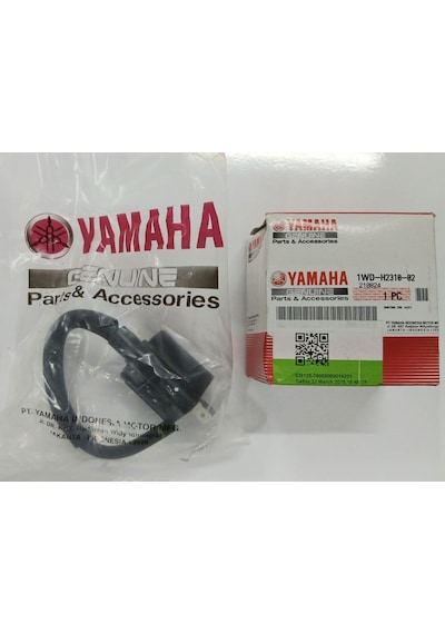 Yamaha Yzf R125 Ateşleme Bobini  1wd-h2310-02