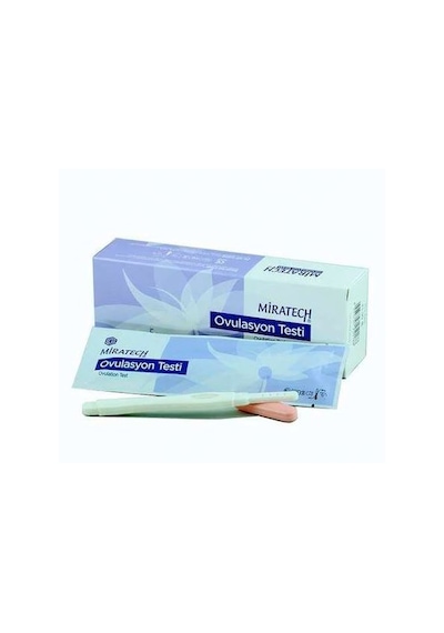 Miratech Ovülasyon Testi 5'li