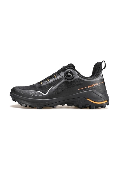 Humtto 850930a-1 Siyah Erkek Outdoor Bot Siyah