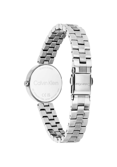 Calvin Klein Ck25100224 Kadın Kol Saati Metalik Gri