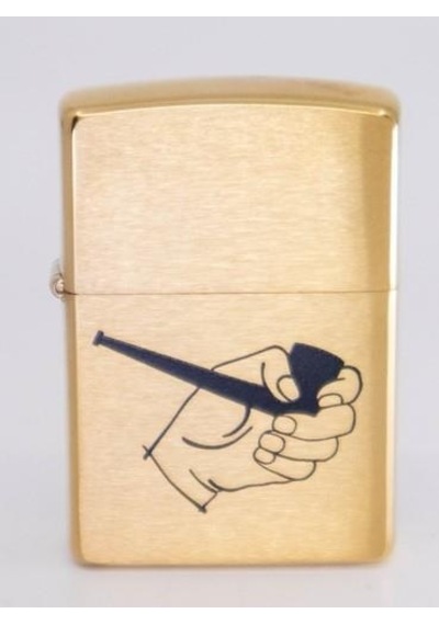Zippo Pipe Dizayn Pipo Çakmağı