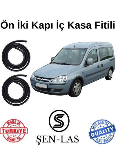 Opel Combo C Şen-las Ön İki Kapı Fitili Şl38306