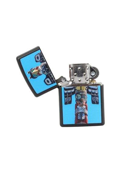Zippo Çakmak 218 Tall Totem Pole