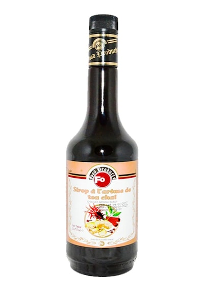 Fo Chai Tea Kokteyl Şurubu 700 ML