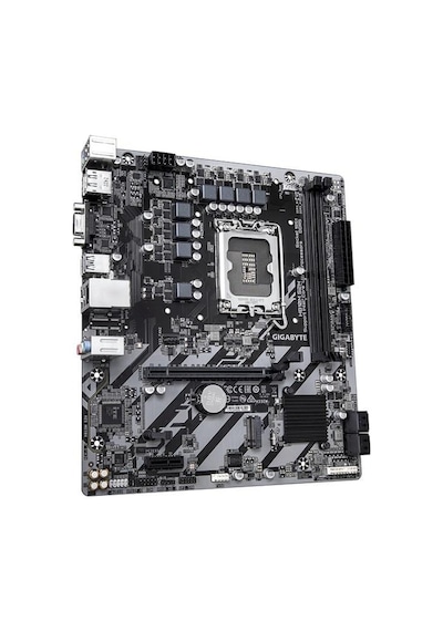 Gıgabyte H810m S2h Ddr5 Hdmı-dp Pcıe 4.0 1851p Matx