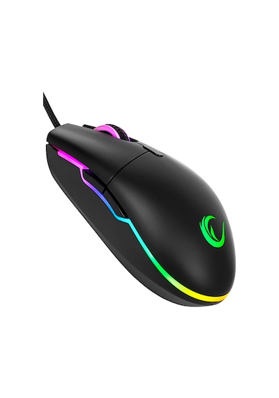Rampage SMX-R63 Glory Kablolu USB RGB Işıklı Oyuncu Mouse