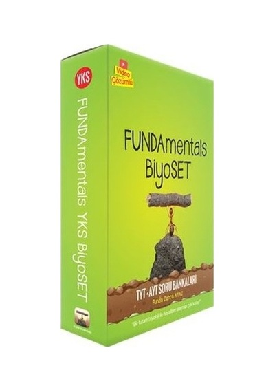 Tonguç Akademi Fundamentals Yks Biyoset